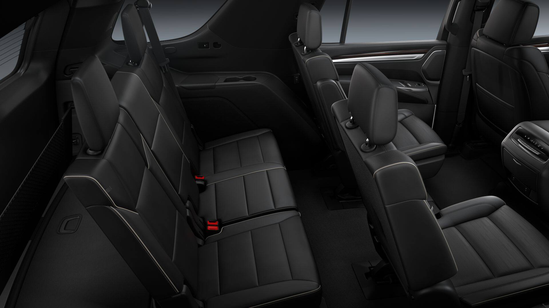 2026 Cadillac Escalade 4WD Luxury