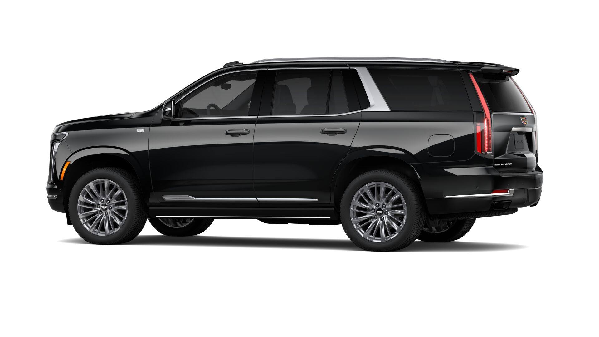 2026 Cadillac Escalade 4WD Luxury
