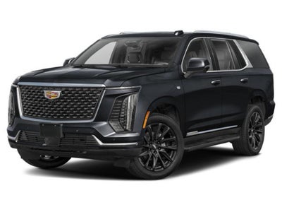 2027 Cadillac Escalade 4WD Luxury