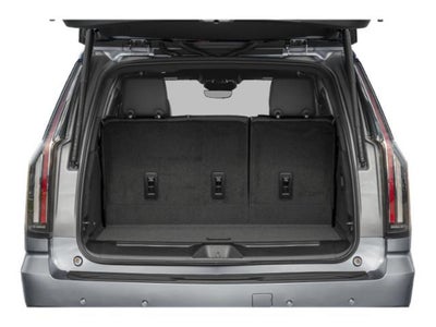 2027 Cadillac Escalade 4WD Luxury