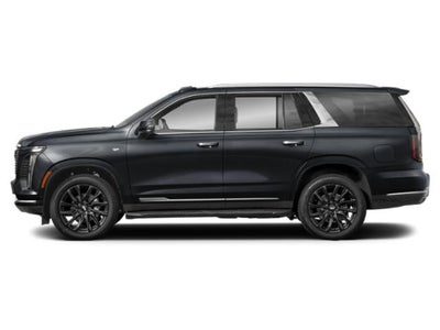 2027 Cadillac Escalade 4WD Luxury