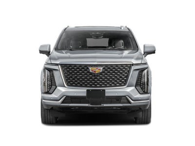 2027 Cadillac Escalade 4WD Luxury