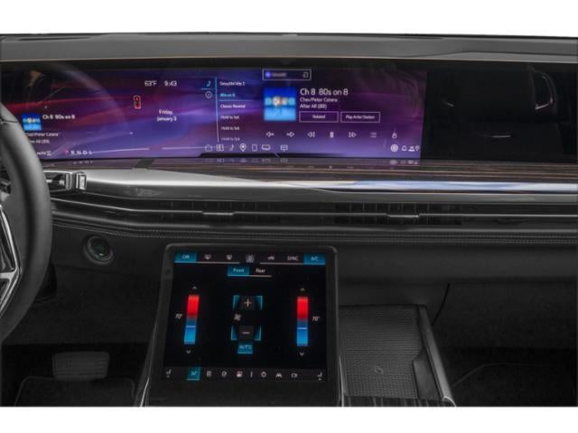 2027 Cadillac Escalade 4WD Luxury