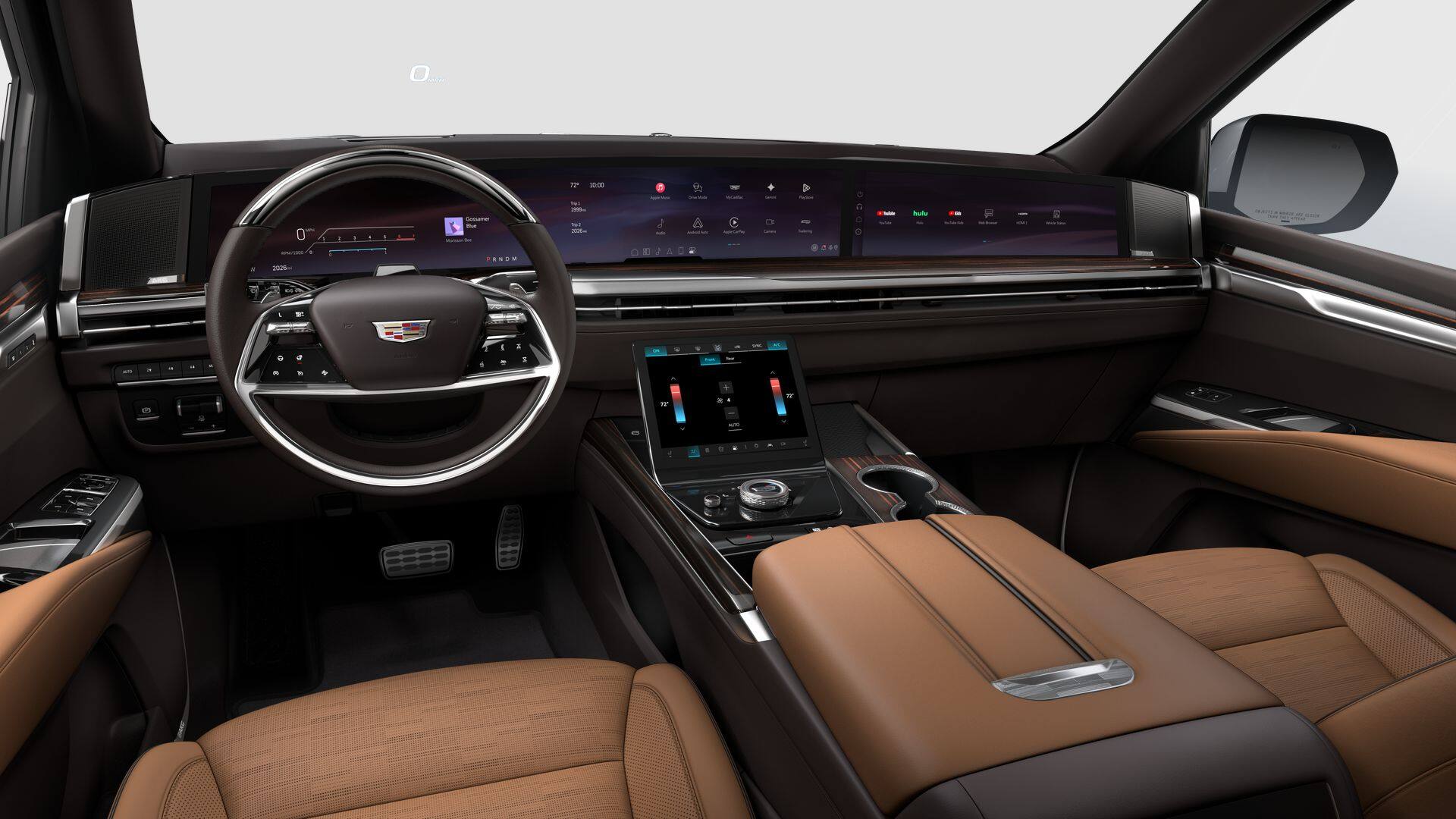2027 Cadillac Escalade Base