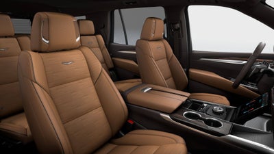 2027 Cadillac Escalade Base