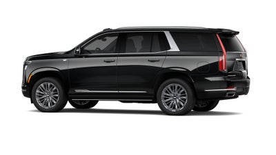 2027 Cadillac Escalade Base