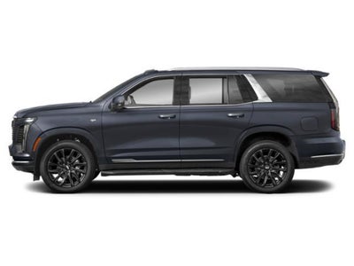 2026 Cadillac Escalade 4WD Luxury