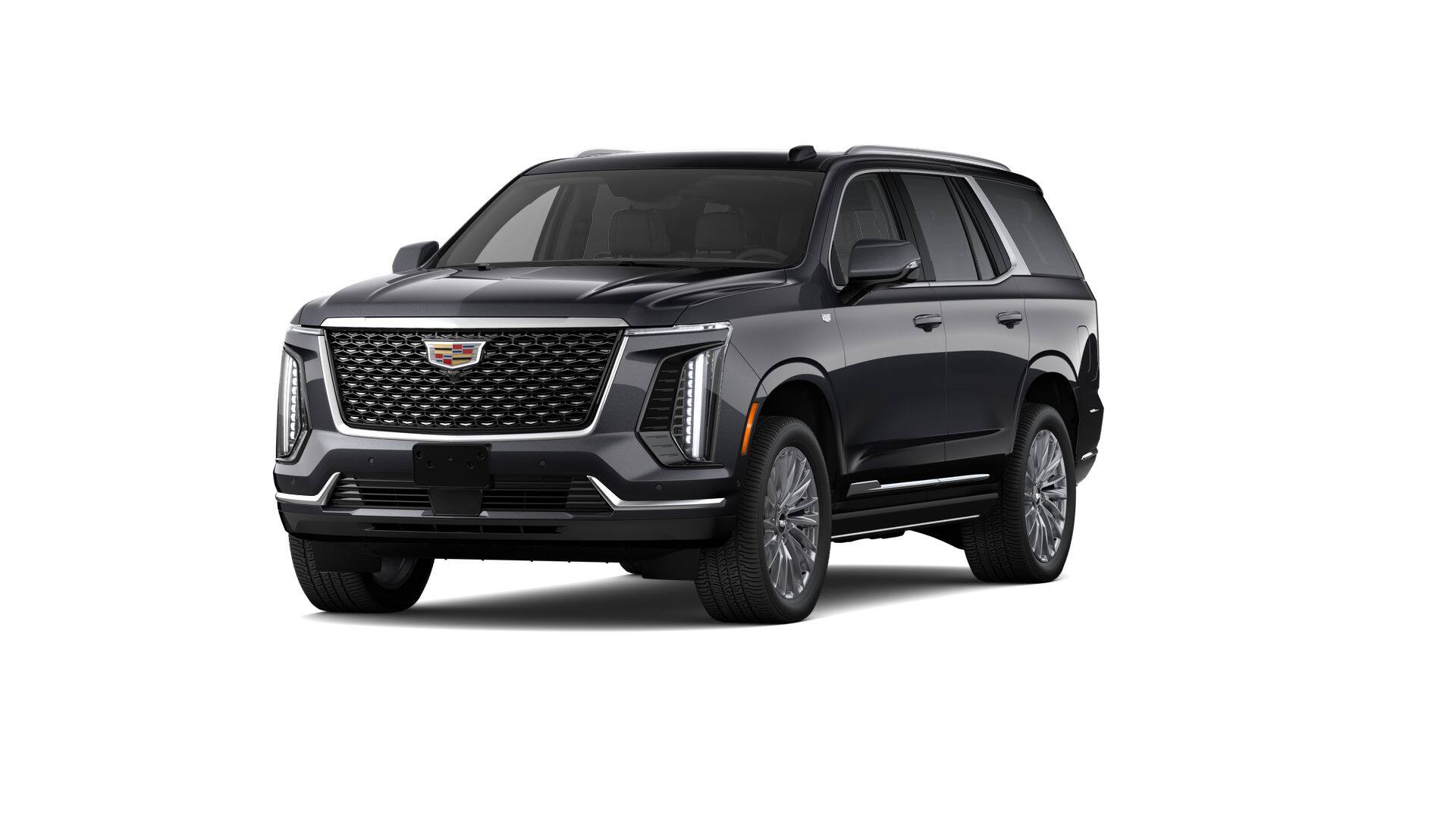 2026 Cadillac Escalade 4WD Luxury