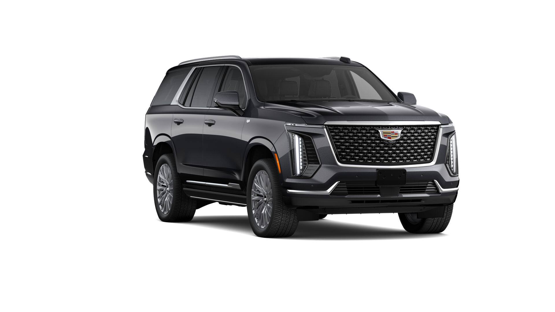 2026 Cadillac Escalade 4WD Luxury