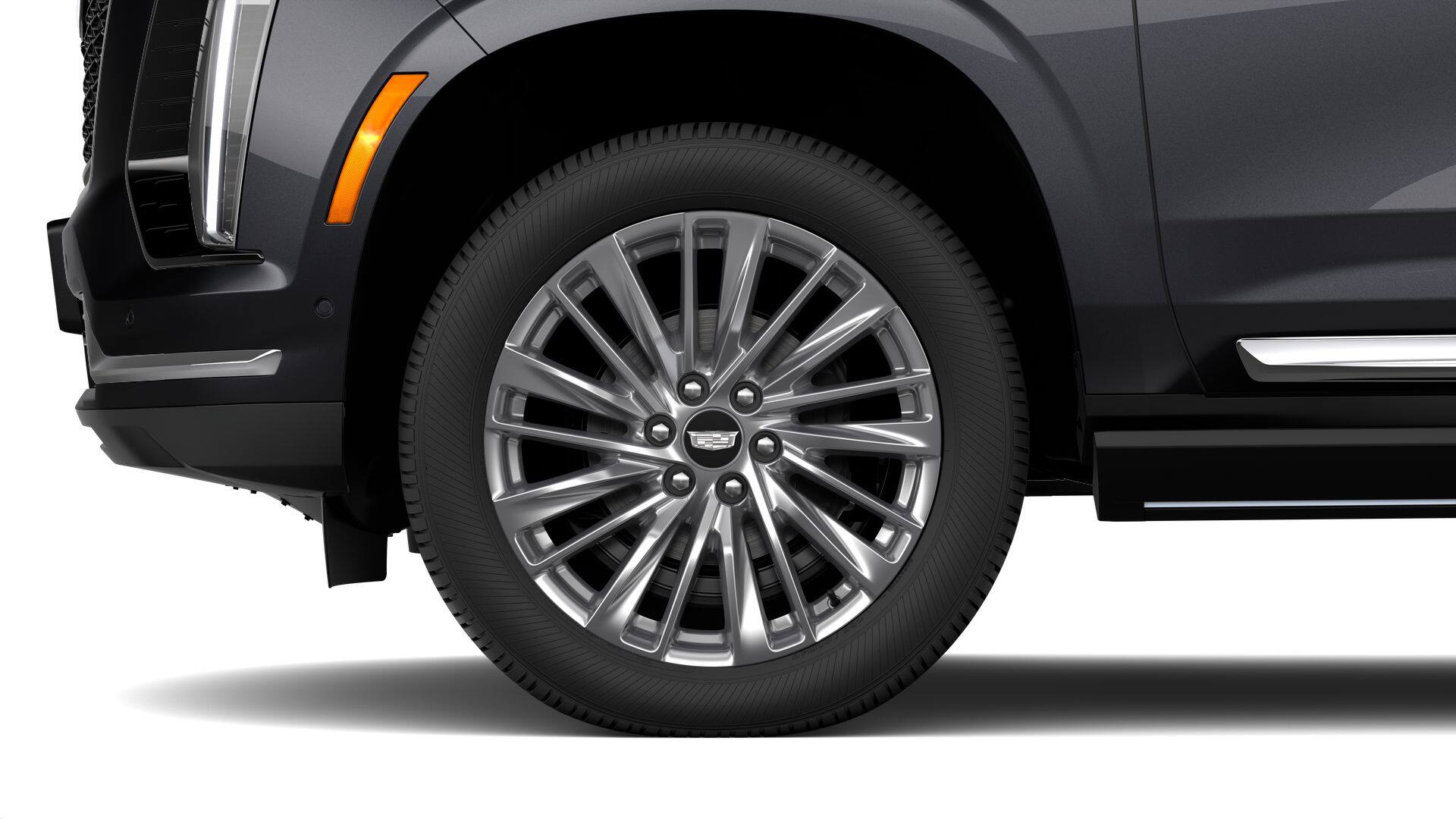 2026 Cadillac Escalade 4WD Luxury