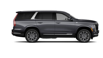 2026 Cadillac Escalade 4WD Luxury