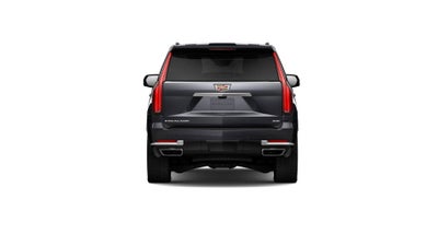 2026 Cadillac Escalade 4WD Luxury