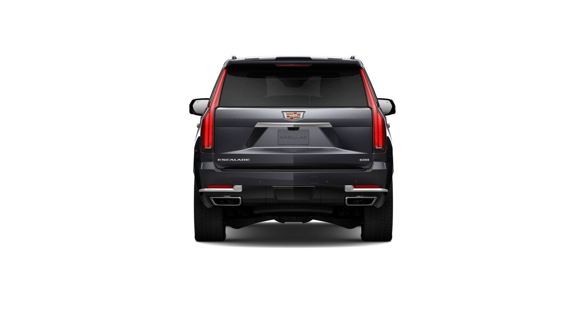 2026 Cadillac Escalade 4WD Luxury