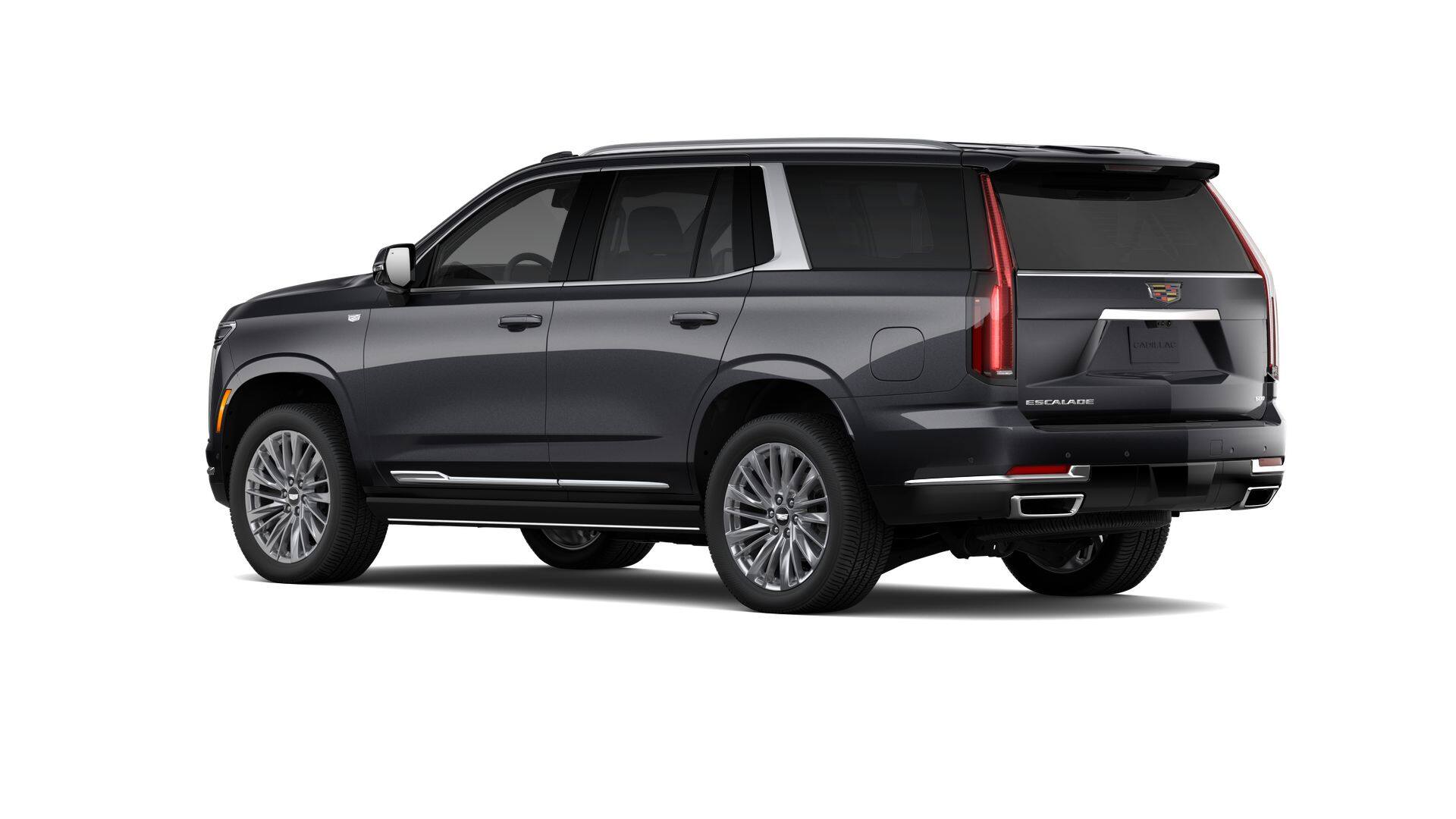 2026 Cadillac Escalade 4WD Luxury