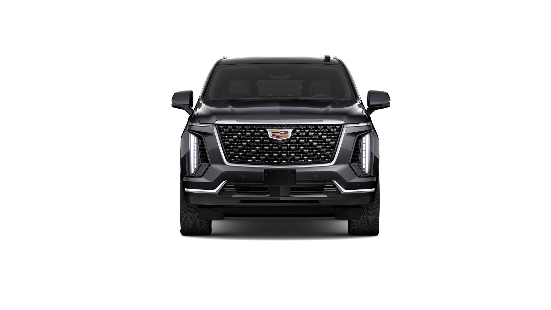 2026 Cadillac Escalade 4WD Luxury