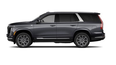 2026 Cadillac Escalade 4WD Luxury