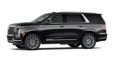 2026 Cadillac Escalade 4WD Luxury