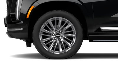 2026 Cadillac Escalade 4WD Luxury