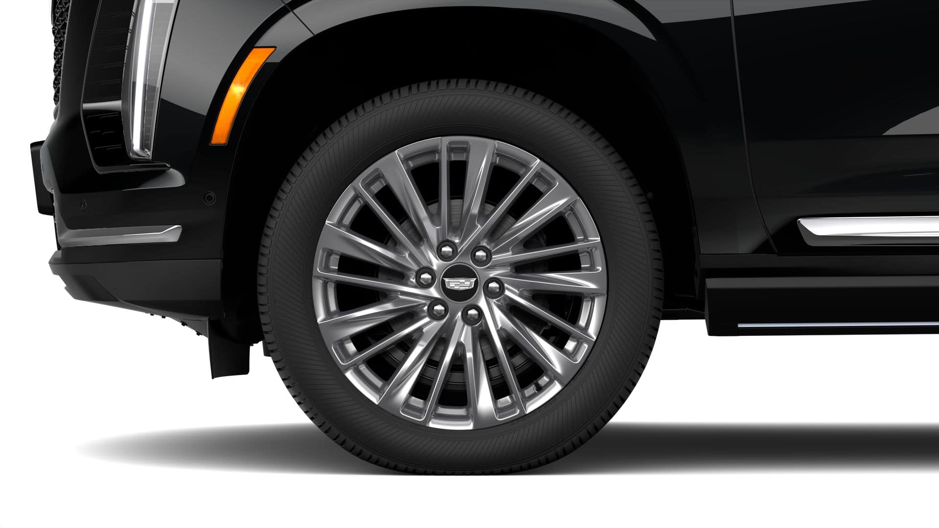 2026 Cadillac Escalade 4WD Luxury