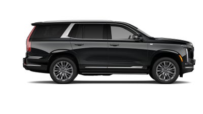 2026 Cadillac Escalade 4WD Luxury