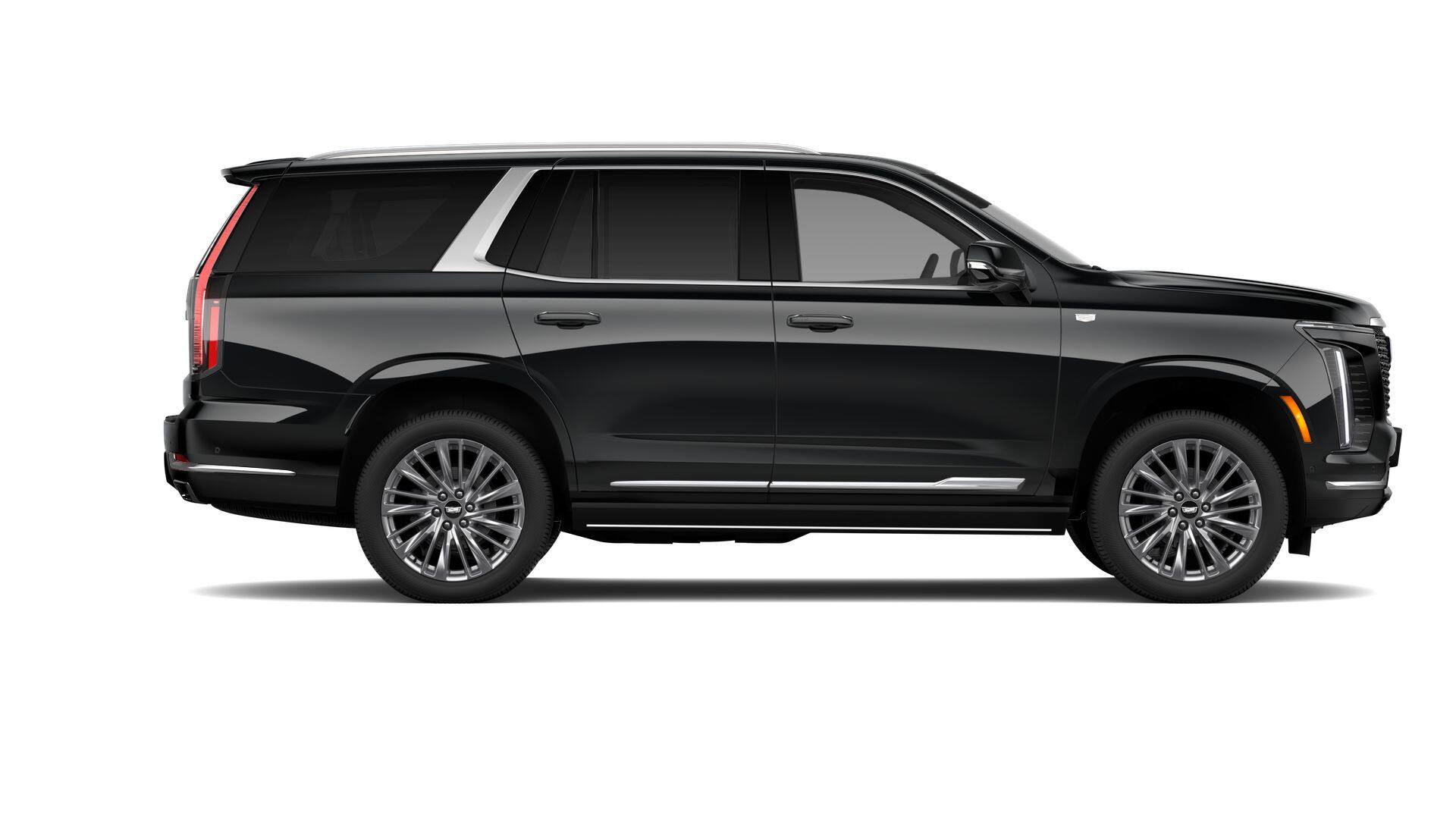 2026 Cadillac Escalade 4WD Luxury