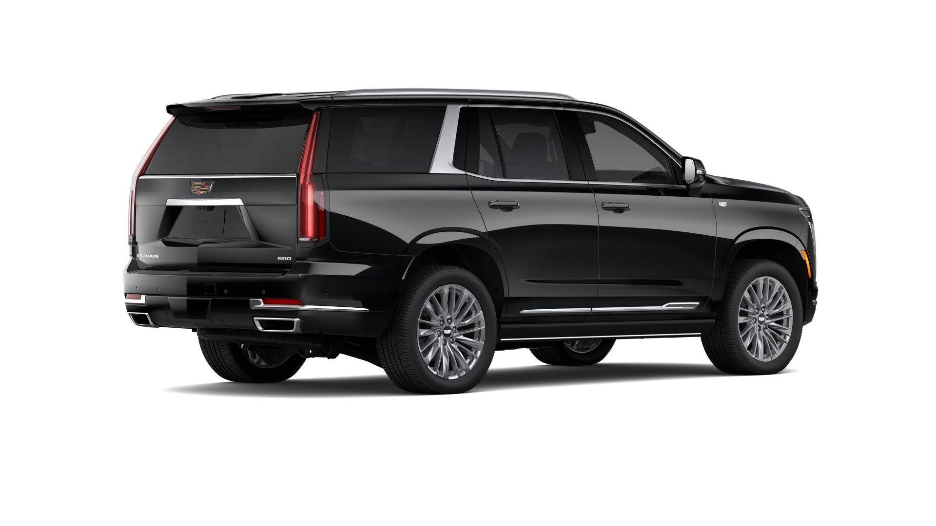 2026 Cadillac Escalade 4WD Luxury