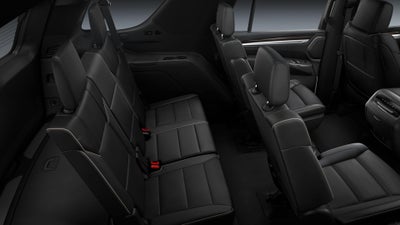 2026 Cadillac Escalade 4WD Luxury