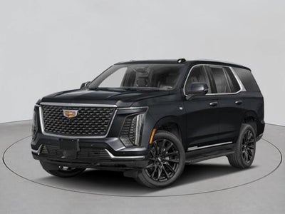 2026 Cadillac Escalade 4WD Luxury