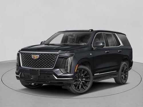 2026 Cadillac Escalade 4WD Luxury