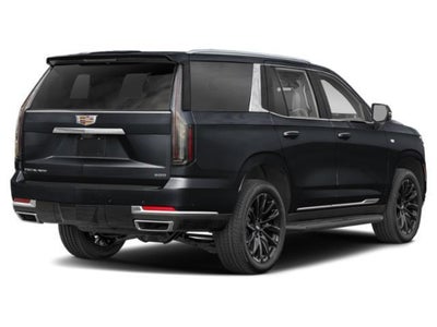 2026 Cadillac Escalade 4WD Luxury