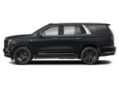 2026 Cadillac Escalade 4WD Luxury