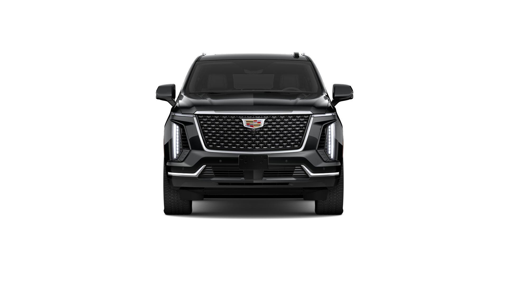 2026 Cadillac Escalade 4WD Luxury