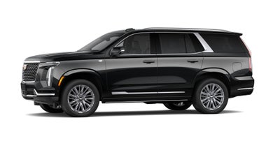 2026 Cadillac Escalade 4WD Luxury