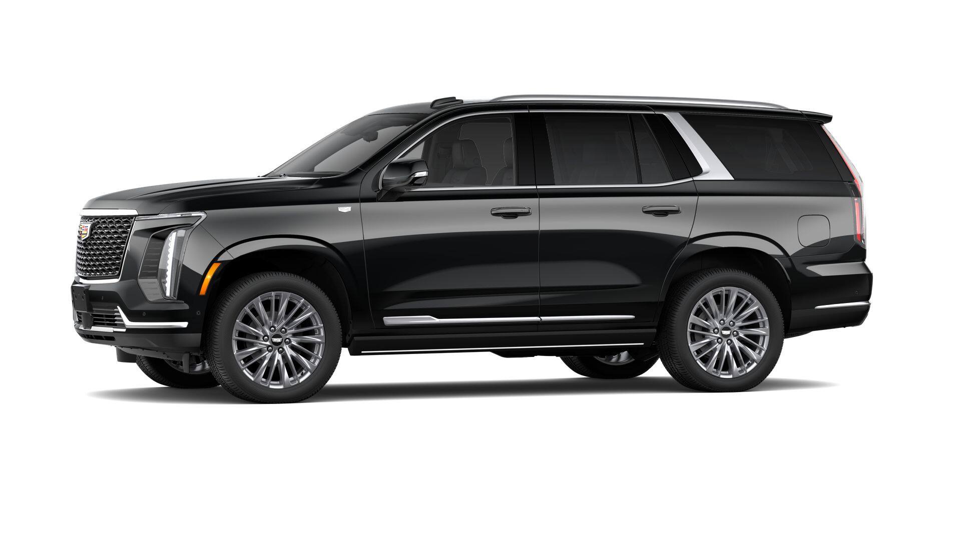 2026 Cadillac Escalade 4WD Luxury