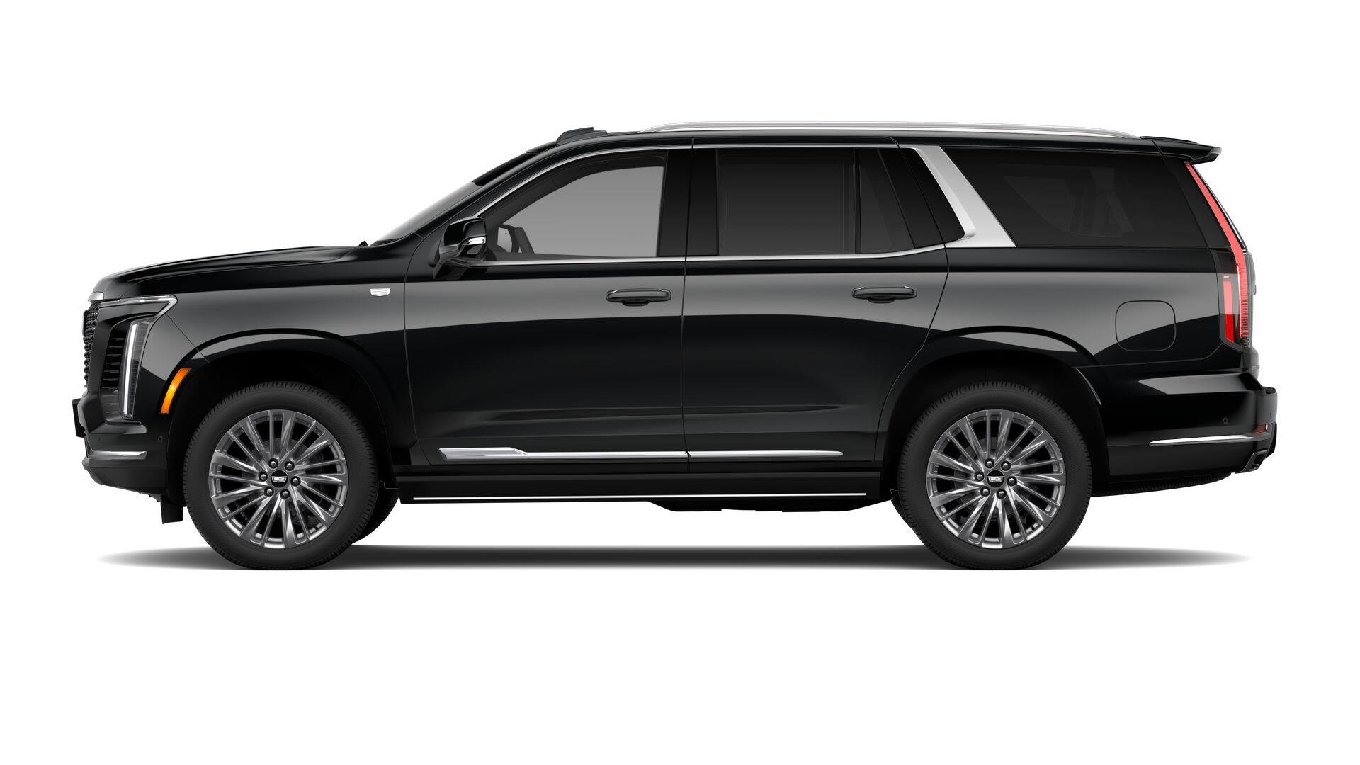 2026 Cadillac Escalade 4WD Luxury