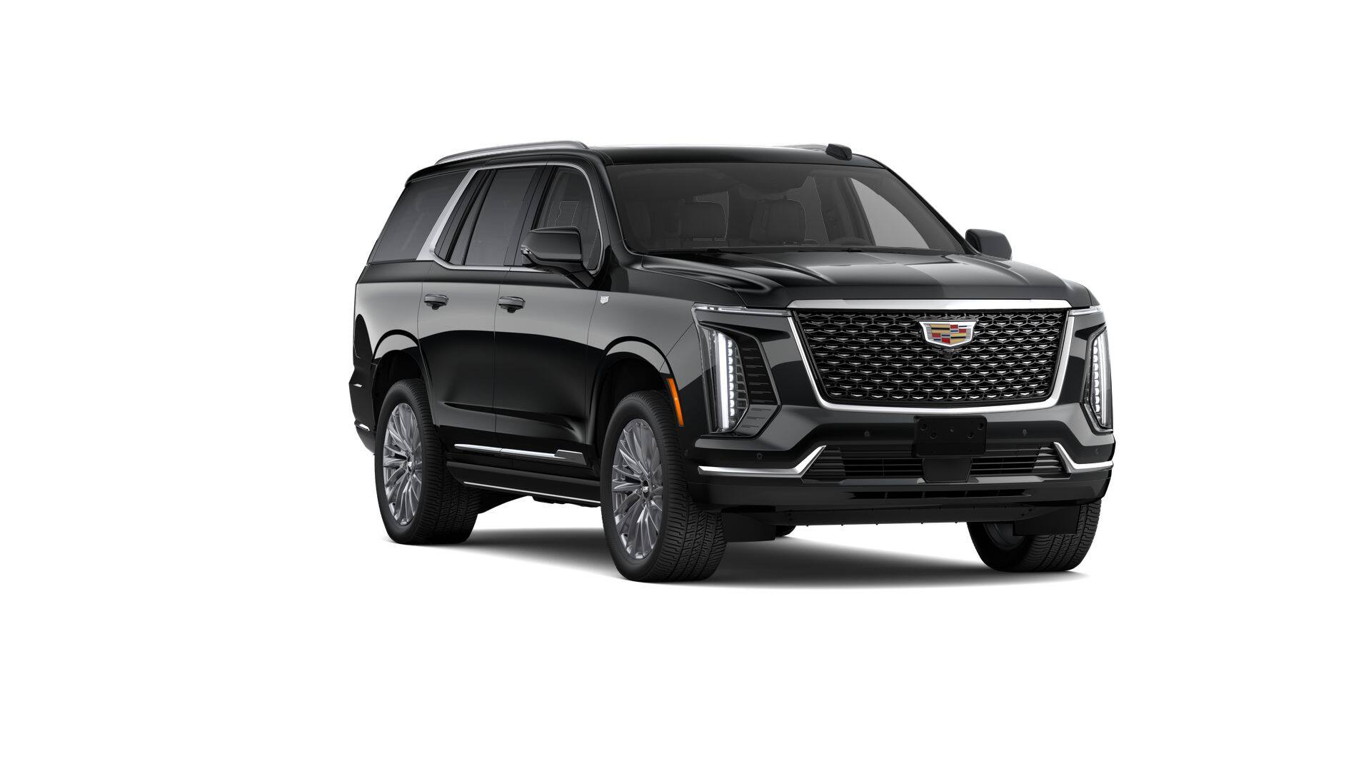 2026 Cadillac Escalade 4WD Luxury