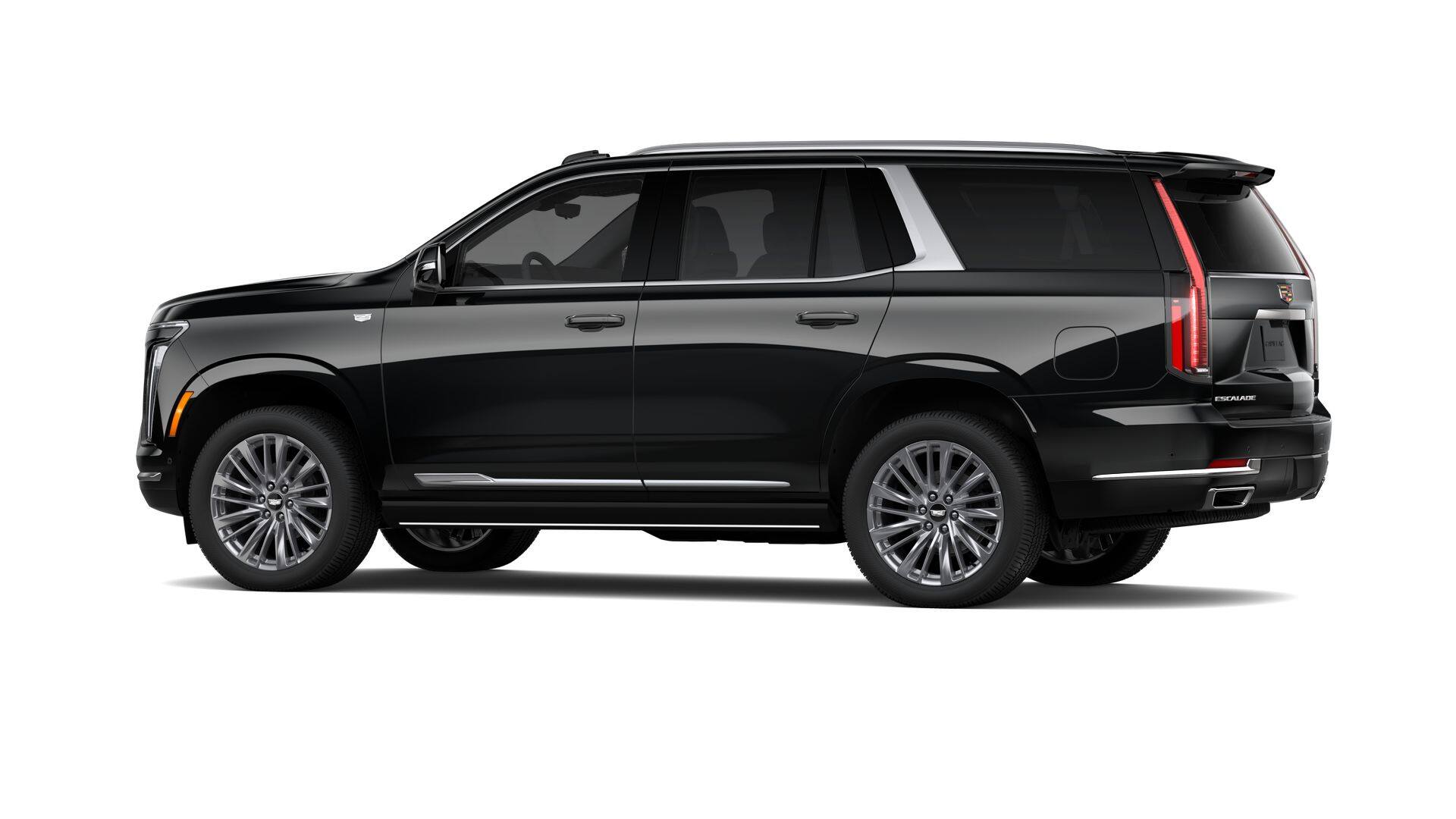 2026 Cadillac Escalade 4WD Luxury