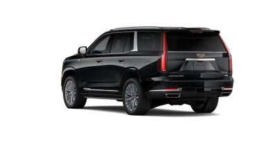 2026 Cadillac Escalade 4WD Luxury