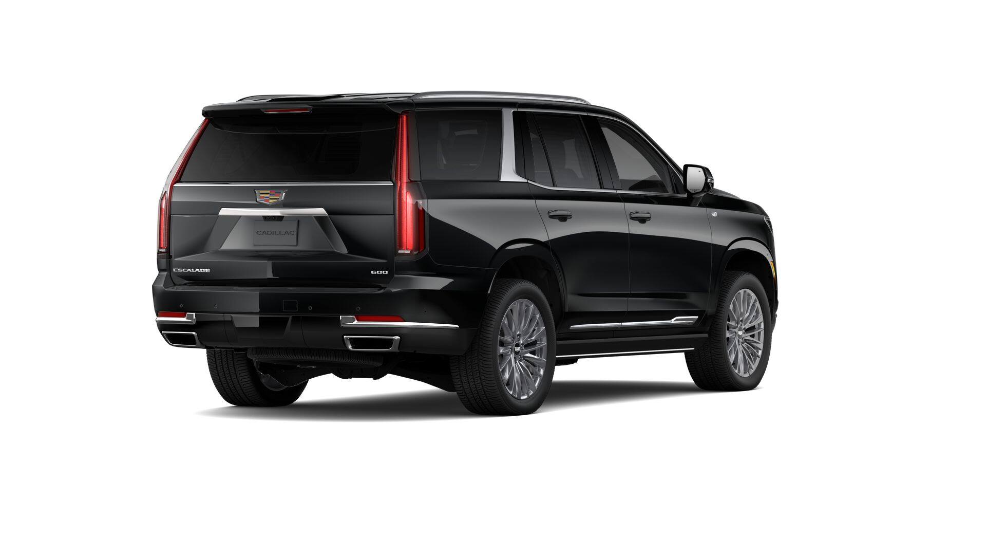 2026 Cadillac Escalade 4WD Luxury