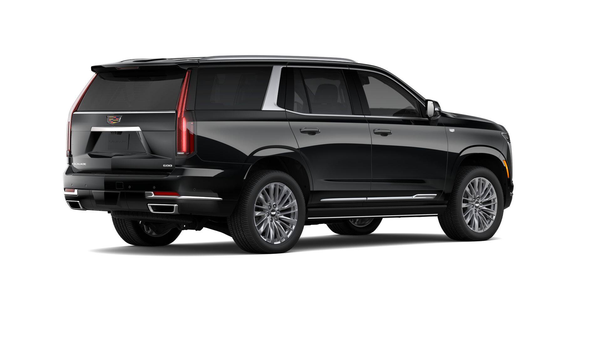 2026 Cadillac Escalade 4WD Luxury