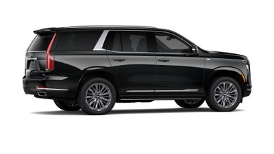 2026 Cadillac Escalade 4WD Luxury