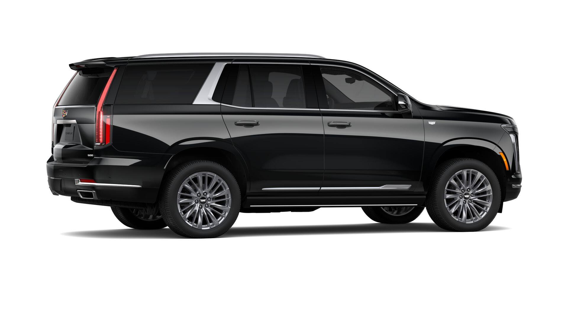 2026 Cadillac Escalade 4WD Luxury