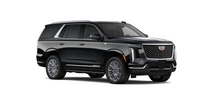 2026 Cadillac Escalade 4WD Luxury