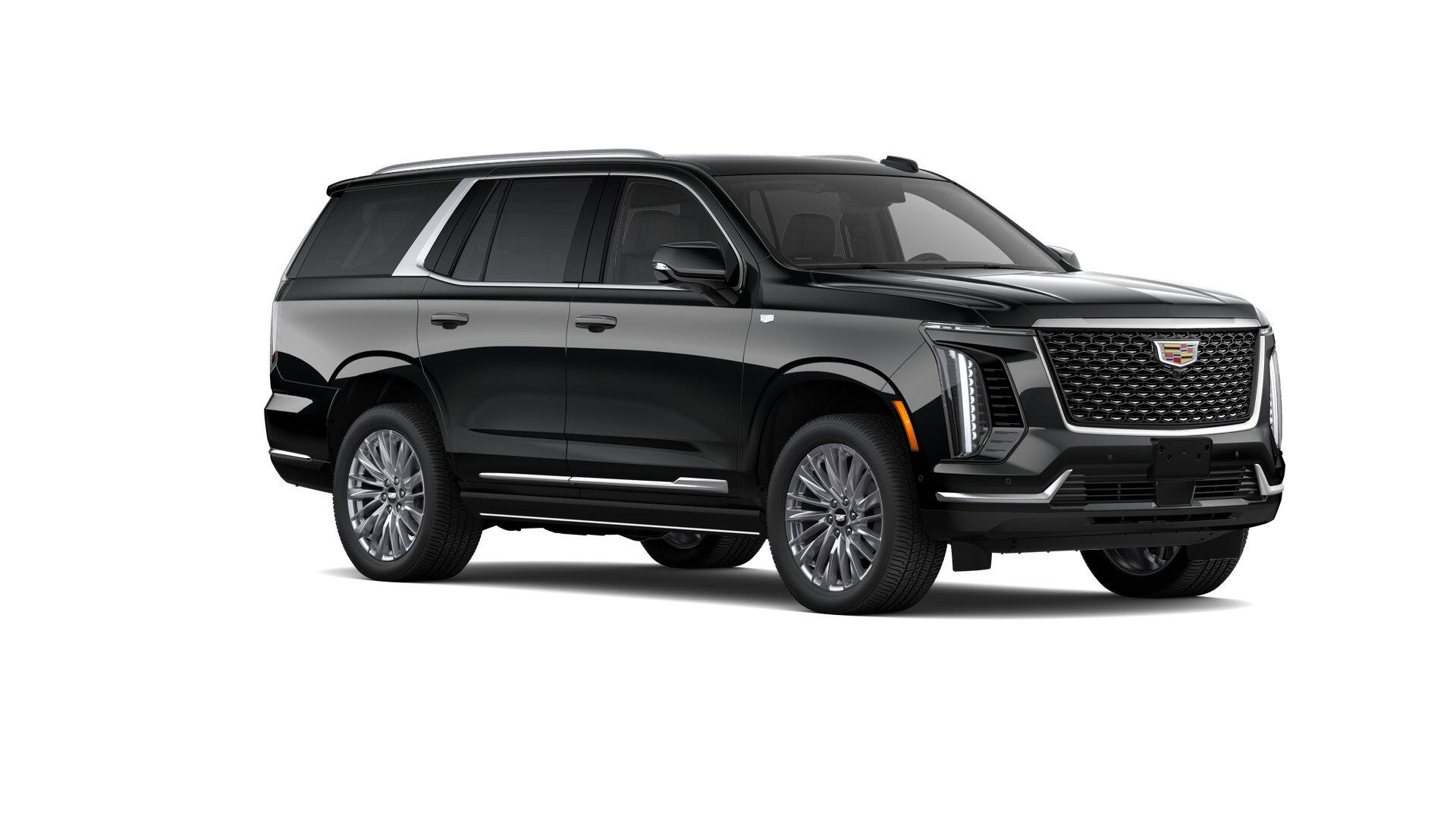 2026 Cadillac Escalade 4WD Luxury