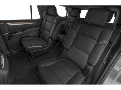 2026 Cadillac Escalade 4WD Luxury