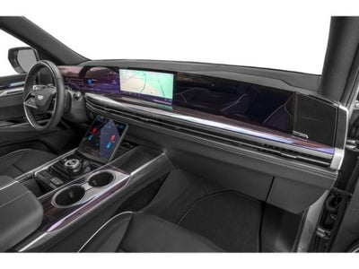 2026 Cadillac Escalade 4WD Luxury
