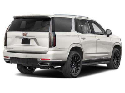 2026 Cadillac Escalade 4WD Luxury
