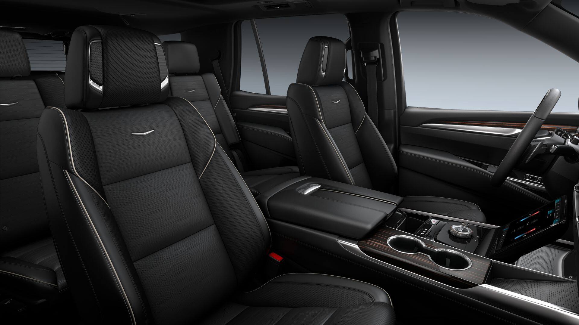 2026 Cadillac Escalade 4WD Luxury