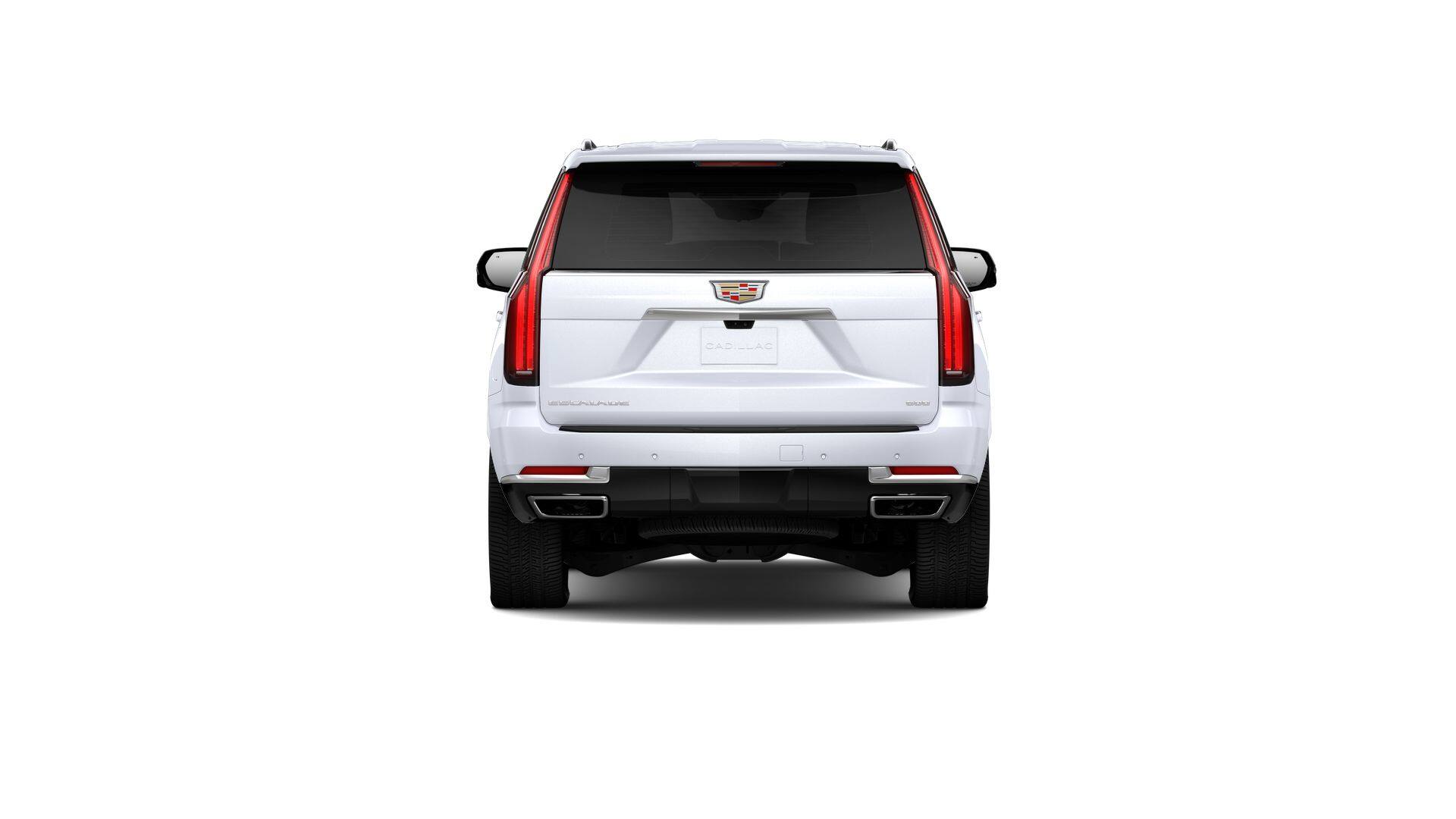 2026 Cadillac Escalade 4WD Luxury