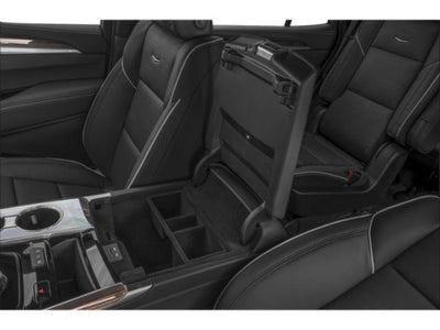 2025 Cadillac Escalade 4WD Premium Luxury